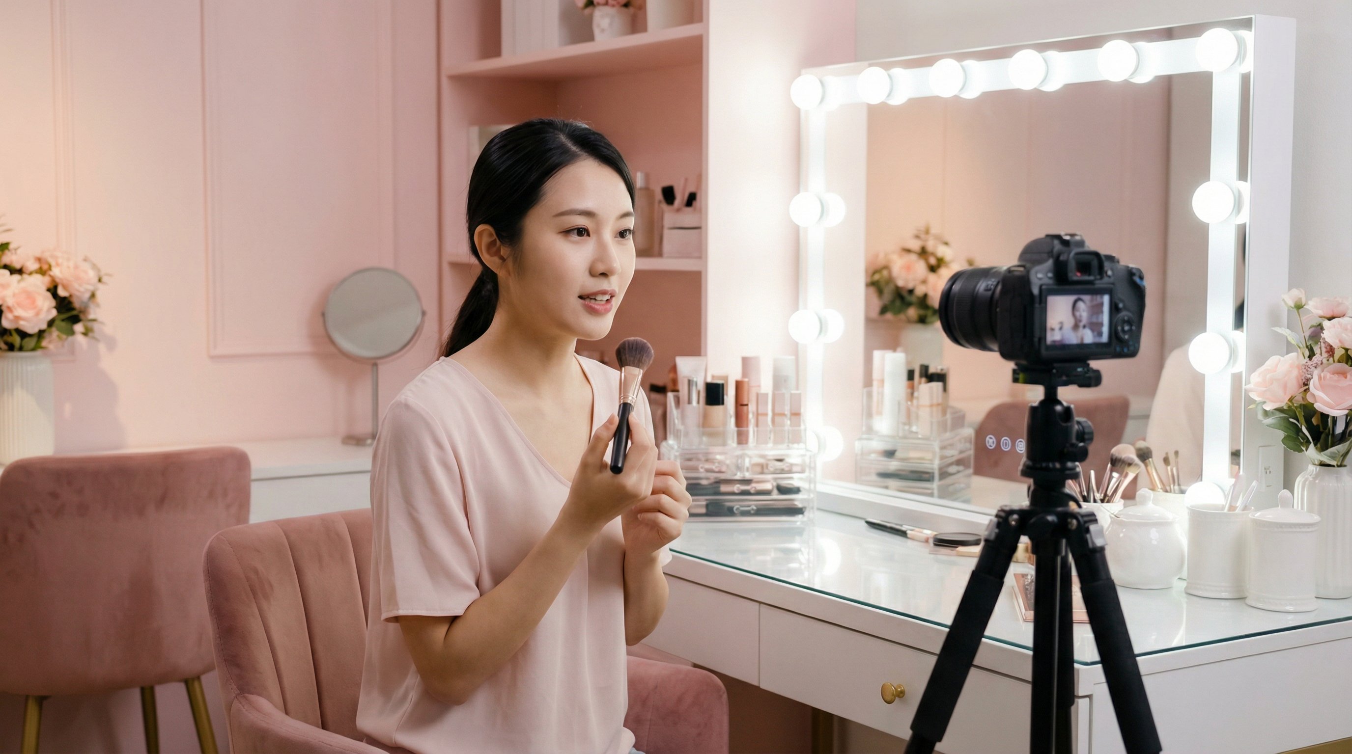 平台-美妆视频